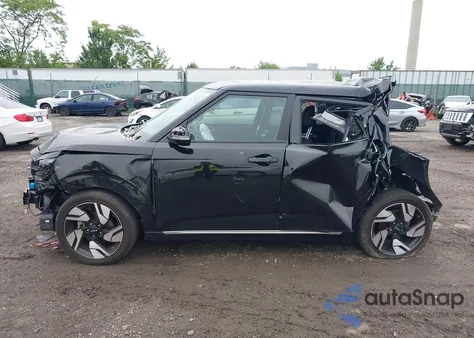 2025 Kia Soul Gt-Line z USA, uszkodzony, nr VIN KNDJ53AU1S7924367